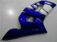Carrosserie Moto Yamaha R6 98-02 - Bleu Carrosserie Moto Yamaha R6 98-02 - Bleu