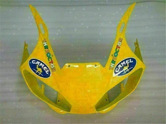 Carrosserie Moto Yamaha R6 98-02 - Jaune Bleu Carrosserie Moto Yamaha R6 98-02 - Jaune Bleu