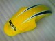 Carrosserie Moto Yamaha R6 98-02 - Jaune Bleu Carrosserie Moto Yamaha R6 98-02 - Jaune Bleu