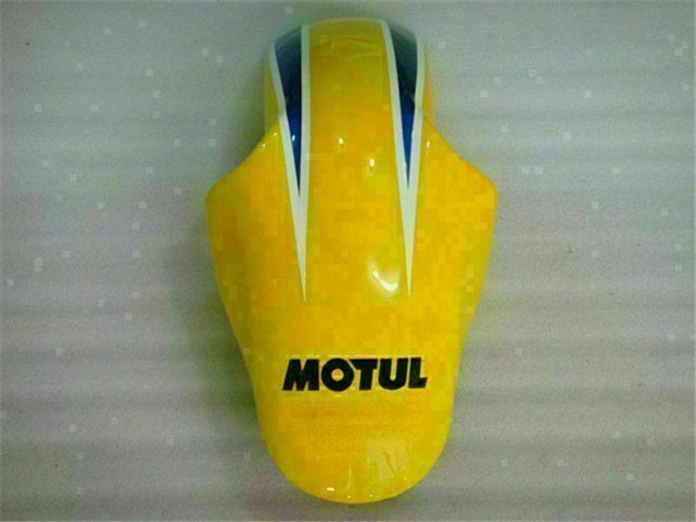 Carrosserie Moto Yamaha R6 98-02 - Jaune Bleu Carrosserie Moto Yamaha R6 98-02 - Jaune Bleu