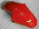 Carrosserie Moto Yamaha R6 98-02 - Rouge Noir Carrosserie Moto Yamaha R6 98-02 - Rouge Noir