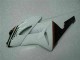 Kit Carénages Motos Complet Honda CBR 1000 RR 04-05 - Blanc Noir Kit Carénages Motos Complet Honda CBR 1000 RR 04-05 - Blanc Noir