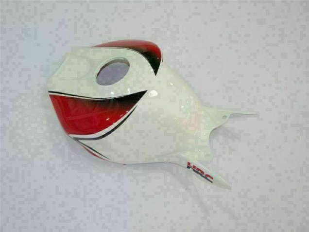 Kit Carénages Motos Complet Honda CBR 1000 RR 04-05 - Blanc Rouge