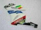 Kit Carénages Motos Complet Honda CBR 1000 RR 04-05 - Blanc Rouge