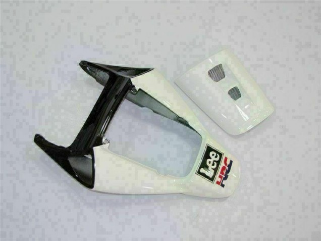 Kit Carénages Motos Complet Honda CBR 1000 RR 04-05 - Blanc Rouge