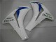 Kit Carénages Motos Complet Honda CBR 1000 RR 08-11 - Blanc Bleu Kit Carénages Motos Complet Honda CBR 1000 RR 08-11 - Blanc Bleu