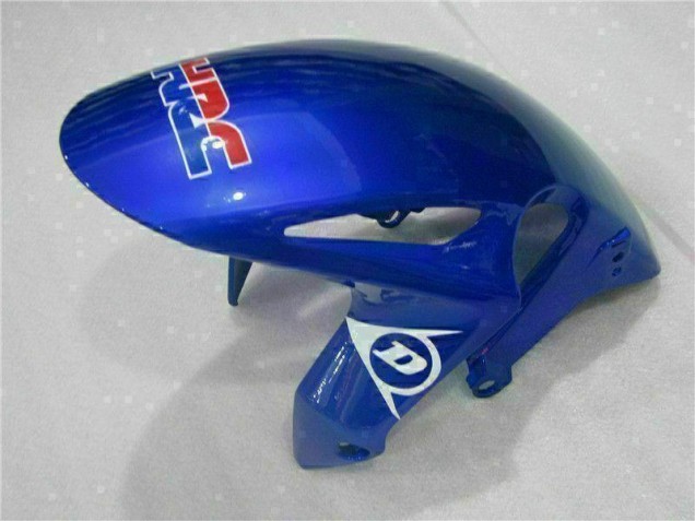 Kit Carénages Motos Complet Honda CBR 1000 RR 08-11 - Blanc Bleu Kit Carénages Motos Complet Honda CBR 1000 RR 08-11 - Blanc Bleu
