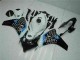 Kit Carénages Motos Complet Honda CBR 1000 RR 08-11 - Blanc Noir Kit Carénages Motos Complet Honda CBR 1000 RR 08-11 - Blanc Noir