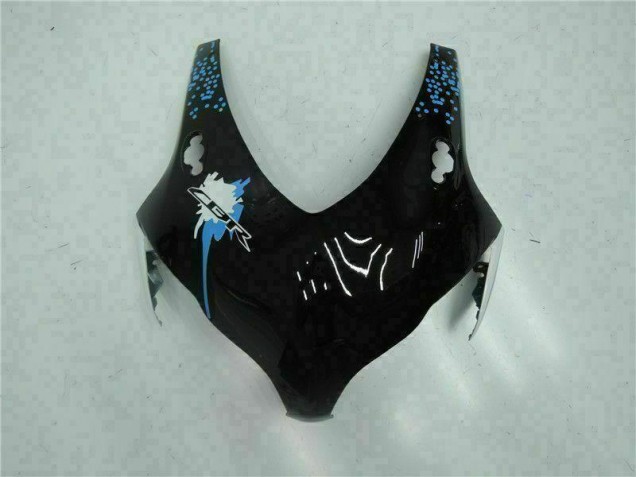 Kit Carénages Motos Complet Honda CBR 1000 RR 08-11 - Blanc Noir Kit Carénages Motos Complet Honda CBR 1000 RR 08-11 - Blanc Noir