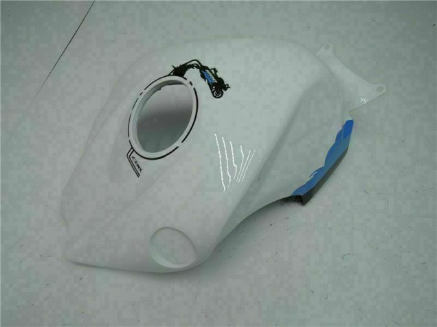 Kit Carénages Motos Complet Honda CBR 1000 RR 08-11 - Blanc Noir Kit Carénages Motos Complet Honda CBR 1000 RR 08-11 - Blanc Noir