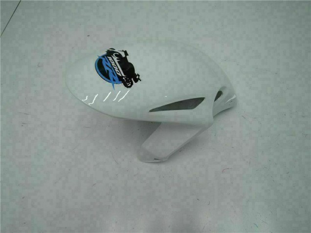 Kit Carénages Motos Complet Honda CBR 1000 RR 08-11 - Blanc Noir Kit Carénages Motos Complet Honda CBR 1000 RR 08-11 - Blanc Noir