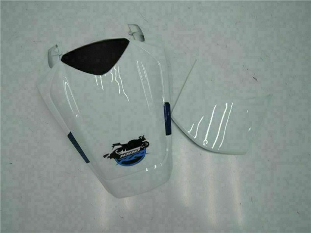 Kit Carénages Motos Complet Honda CBR 1000 RR 08-11 - Blanc Noir Kit Carénages Motos Complet Honda CBR 1000 RR 08-11 - Blanc Noir