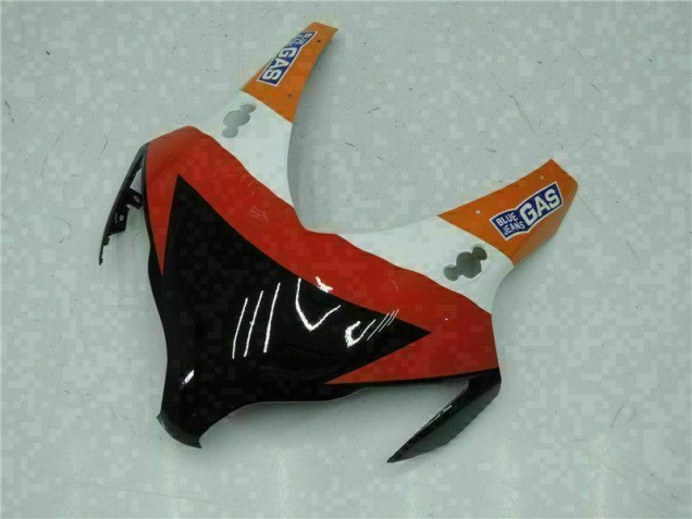 Kit Carénages Motos Complet Honda CBR 1000 RR 08-11 - Orange Repsol