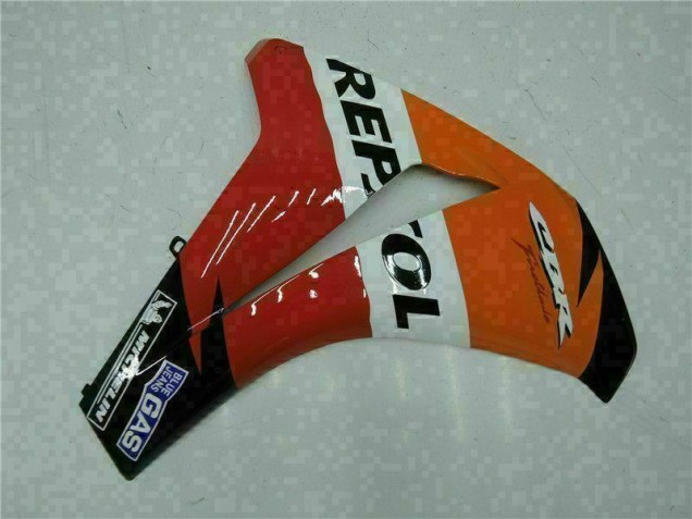 Kit Carénages Motos Complet Honda CBR 1000 RR 08-11 - Orange Repsol