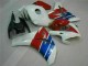 Kit Carénages Motos Complet Honda CBR 1000 RR 08-11 - Rouge Blanc Kit Carénages Motos Complet Honda CBR 1000 RR 08-11 - Rouge Blanc