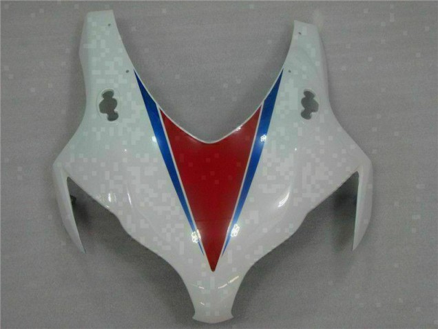 Kit Carénages Motos Complet Honda CBR 1000 RR 08-11 - Rouge Blanc Kit Carénages Motos Complet Honda CBR 1000 RR 08-11 - Rouge Blanc