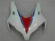 Kit Carénages Motos Complet Honda CBR 1000 RR 08-11 - Rouge Blanc Kit Carénages Motos Complet Honda CBR 1000 RR 08-11 - Rouge Blanc