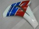 Kit Carénages Motos Complet Honda CBR 1000 RR 08-11 - Rouge Blanc Kit Carénages Motos Complet Honda CBR 1000 RR 08-11 - Rouge Blanc