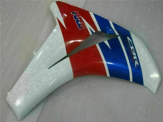 Kit Carénages Motos Complet Honda CBR 1000 RR 08-11 - Rouge Blanc Kit Carénages Motos Complet Honda CBR 1000 RR 08-11 - Rouge Blanc