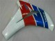 Kit Carénages Motos Complet Honda CBR 1000 RR 08-11 - Rouge Blanc Kit Carénages Motos Complet Honda CBR 1000 RR 08-11 - Rouge Blanc