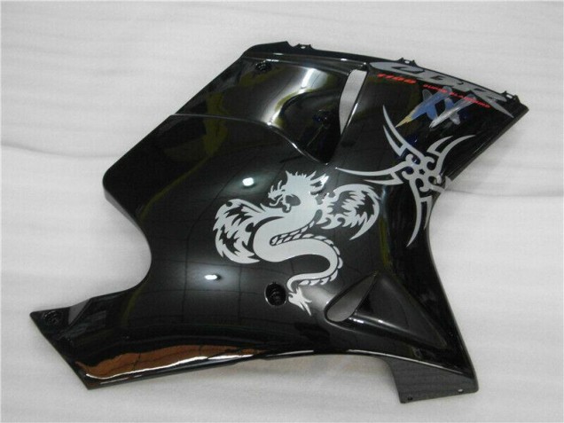 Kit Carénages Motos Complet Honda CBR 1100 XX 96-07 - Noir Kit Carénages Motos Complet Honda CBR 1100 XX 96-07 - Noir