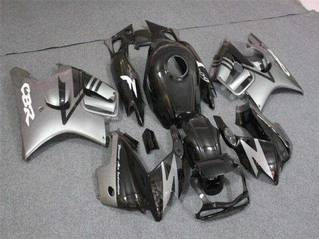 Kit Carénages Motos Complet Honda CBR 600 F3 95-98 - Noir Kit Carénages Motos Complet Honda CBR 600 F3 95-98 - Noir