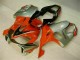 Kit Carénages Motos Complet Honda CBR 600 F4i 01-03 - Rouge Argent Kit Carénages Motos Complet Honda CBR 600 F4i 01-03 - Rouge Argent