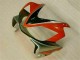 Kit Carénages Motos Complet Honda CBR 600 F4i 01-03 - Rouge Argent Kit Carénages Motos Complet Honda CBR 600 F4i 01-03 - Rouge Argent