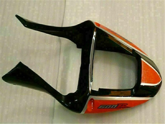 Kit Carénages Motos Complet Honda CBR 600 F4i 01-03 - Rouge Argent Kit Carénages Motos Complet Honda CBR 600 F4i 01-03 - Rouge Argent
