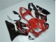 Kit Carénages Motos Complet Honda CBR 600 F4i 01-03 - Rouge Noir Kit Carénages Motos Complet Honda CBR 600 F4i 01-03 - Rouge Noir