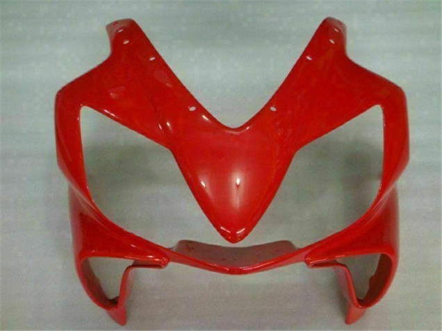 Kit Carénages Motos Complet Honda CBR 600 F4i 04-07 - Rouge Noir