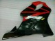 Kit Carénages Motos Complet Honda CBR 600 F4i 04-07 - Rouge Noir
