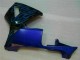 Kit Carénages Motos Complet Honda CBR 600 RR 03-04 - Bleu Kit Carénages Motos Complet Honda CBR 600 RR 03-04 - Bleu