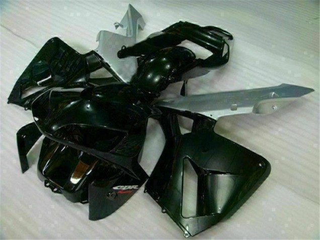 Kit Carénages Motos Complet Honda CBR 600 RR 03-04 - Noir Kit Carénages Motos Complet Honda CBR 600 RR 03-04 - Noir