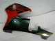 Kit Carénages Motos Complet Honda CBR 600 RR 03-04 - Rouge Noir Kit Carénages Motos Complet Honda CBR 600 RR 03-04 - Rouge Noir