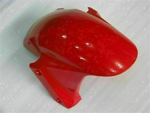 Kit Carénages Motos Complet Honda CBR 600 RR 03-04 - Rouge Noir Kit Carénages Motos Complet Honda CBR 600 RR 03-04 - Rouge Noir