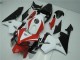 Kit Carénages Motos Complet Honda CBR 600 RR 05-06 - Rouge Kit Carénages Motos Complet Honda CBR 600 RR 05-06 - Rouge