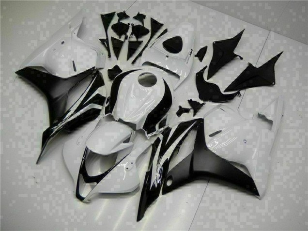 Kit Carénages Motos Complet Honda CBR 600 RR 09-12 - Blanc Kit Carénages Motos Complet Honda CBR 600 RR 09-12 - Blanc