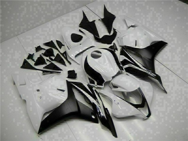 Kit Carénages Motos Complet Honda CBR 600 RR 09-12 - Blanc Kit Carénages Motos Complet Honda CBR 600 RR 09-12 - Blanc