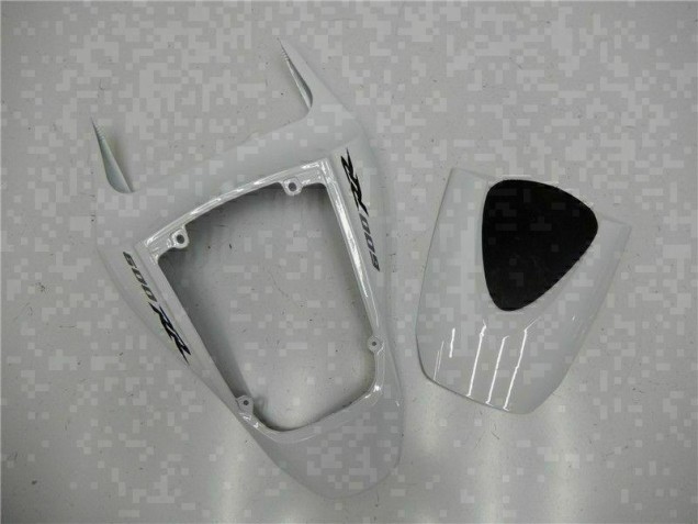 Kit Carénages Motos Complet Honda CBR 600 RR 09-12 - Blanc Kit Carénages Motos Complet Honda CBR 600 RR 09-12 - Blanc
