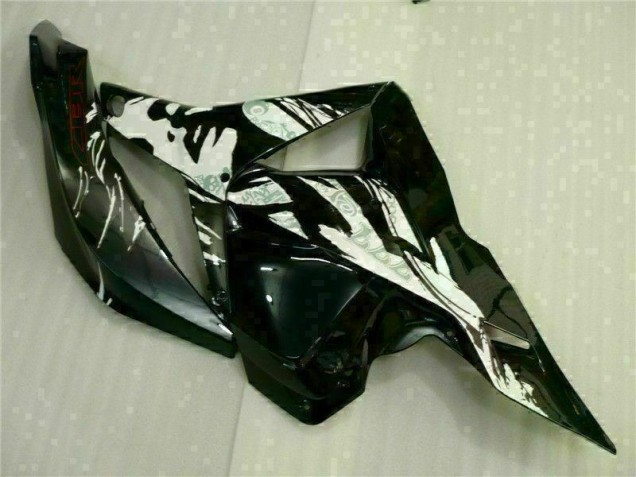 Kit Carénages Motos Complet Honda CBR 600 RR 09-12 - Noir Kit Carénages Motos Complet Honda CBR 600 RR 09-12 - Noir