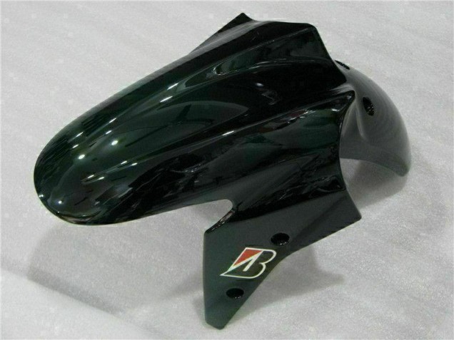 Kit Carénages Motos Complet Kawasaki EX250 08-12 - Noir Kit Carénages Motos Complet Kawasaki EX250 08-12 - Noir