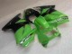 Kit Carénages Motos Complet Kawasaki EX250 08-12 - Vert Noir
