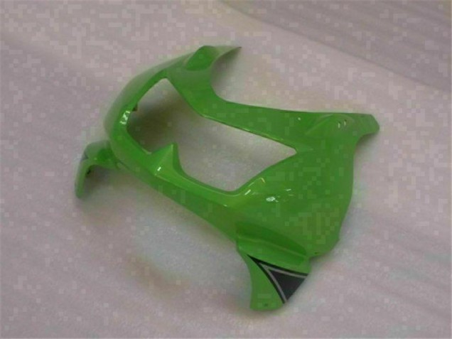 Kit Carénages Motos Complet Kawasaki EX250 08-12 - Vert Noir