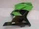 Kit Carénages Motos Complet Kawasaki EX250 08-12 - Vert Noir