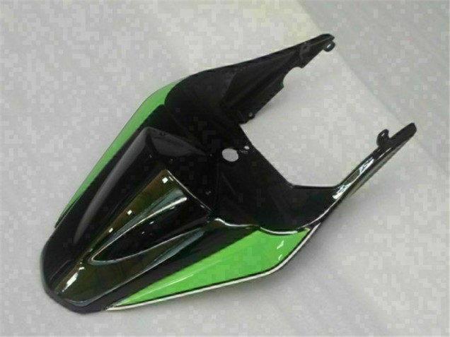 Kit Carénages Motos Complet Kawasaki EX250 08-12 - Vert Noir