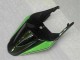 Kit Carénages Motos Complet Kawasaki EX250 08-12 - Vert Noir