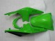 Kit Carénages Motos Complet Kawasaki EX250 08-12 - Vert Noir Ninja Kit Carénages Motos Complet Kawasaki EX250 08-12 - Vert Noir Ninja