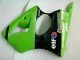 Kit Carénages Motos Complet Kawasaki ZX6R 00-02 - Vert Noir Kit Carénages Motos Complet Kawasaki ZX6R 00-02 - Vert Noir