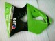 Kit Carénages Motos Complet Kawasaki ZX6R 00-02 - Vert Noir Kit Carénages Motos Complet Kawasaki ZX6R 00-02 - Vert Noir